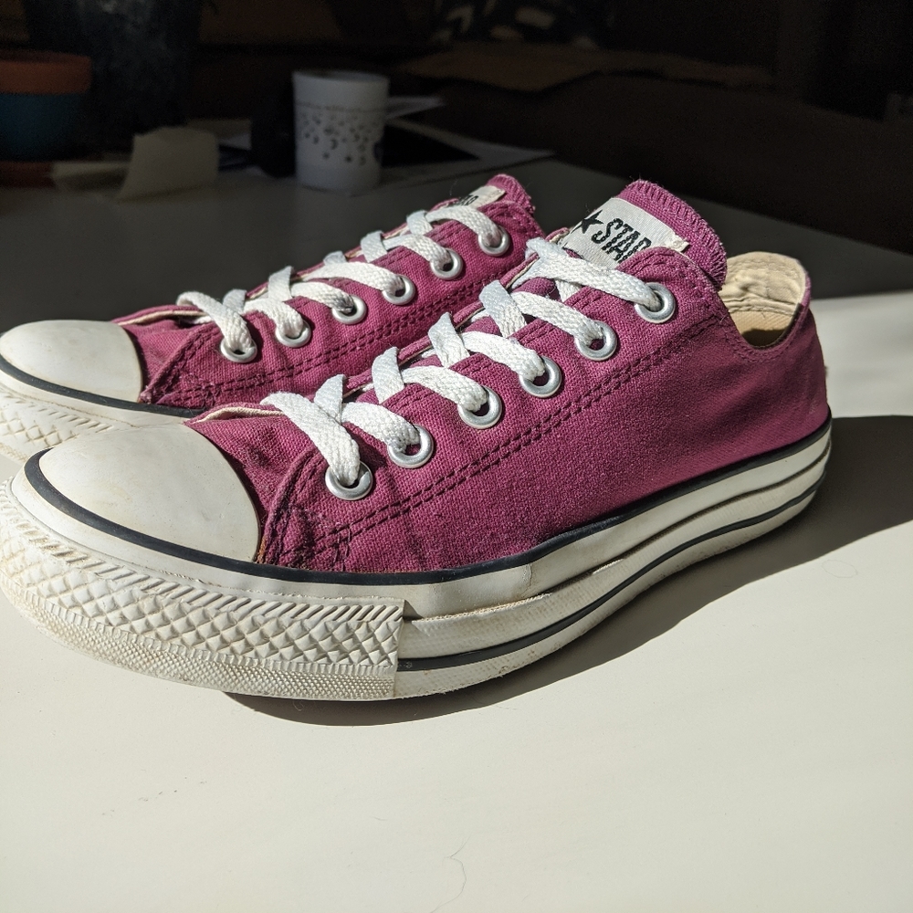 Converse Chuck Taylor All Star Low Top
